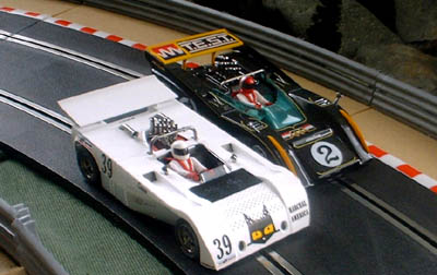 Vanquish MG Lola Kit